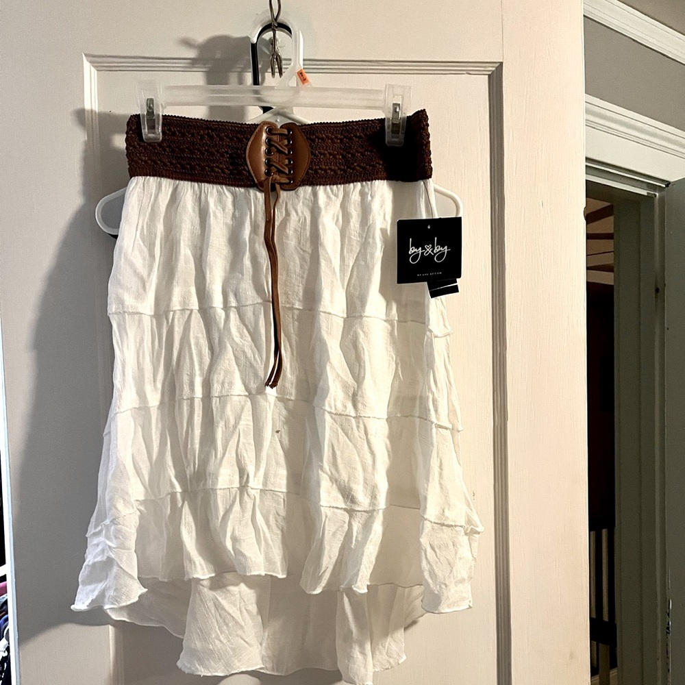 Brand new skirt size Medium. Boho style